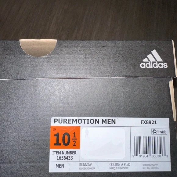 adidas Men's Puremotion Shoe Sneaker - Picture 9 of 9